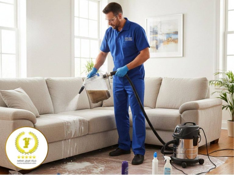 تنظيف كنب عمالة فلبينية