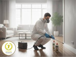 شركة مكافحة حشرات بجازان