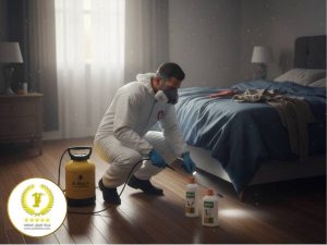 شركة مكافحة البق بالرياض