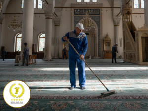 شركه تنظيف مساجد بالرياض