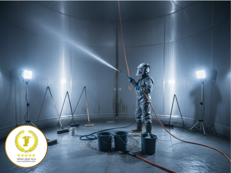 شركة تنظيف خزانات بحوطة بني تميم