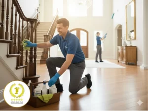 شركة تنظيف بالبكيرية
