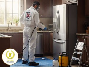 شركة مكافحة حشرات بجازان