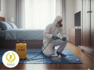 شركة رش مبيدات بالخرج