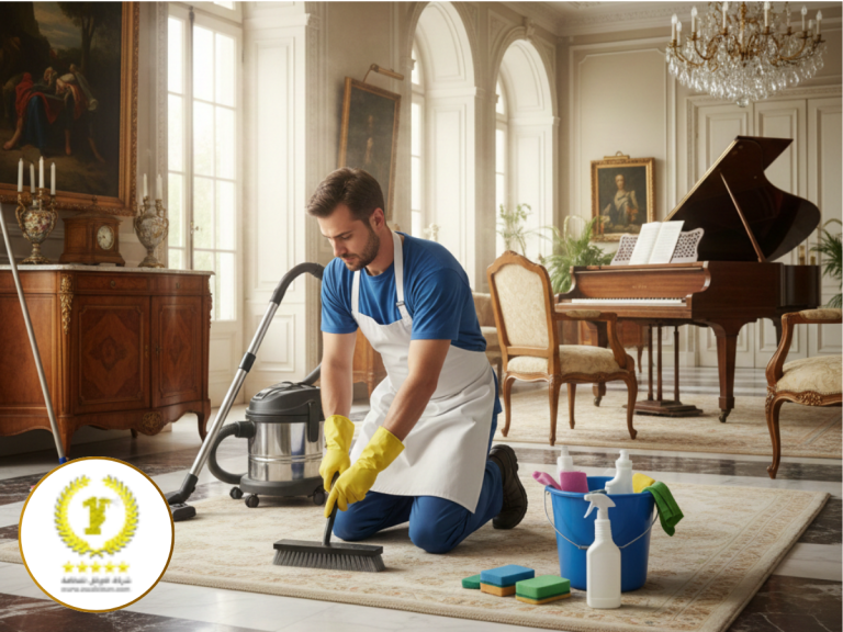 شركة تنظيف فلل بجدة شركة تنظيف بشقراء