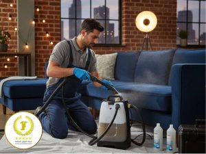 تنظيف كنب عمالة فلبينية