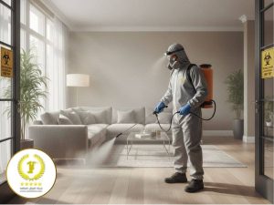 شركة مكافحة حشرات بالدمام