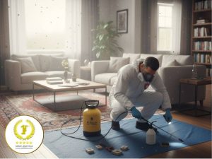 شركة مكافحة حشرات بجازانر