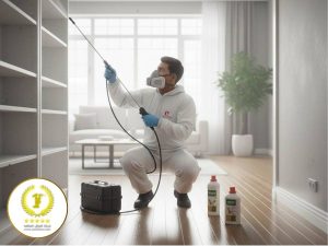 شركة مكافحة حشرات ببريدة