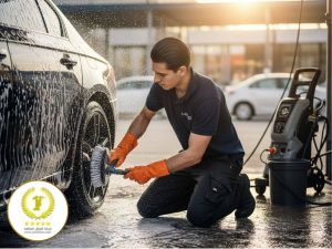 شركة تنظيف سيارات بجدة