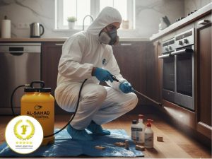شركة رش مبيدات بالخرج