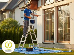 شركة تنظيف واجهات زجاج بمكة