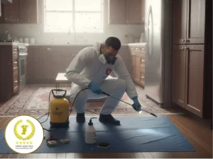  شركة مكافحة حشرات
