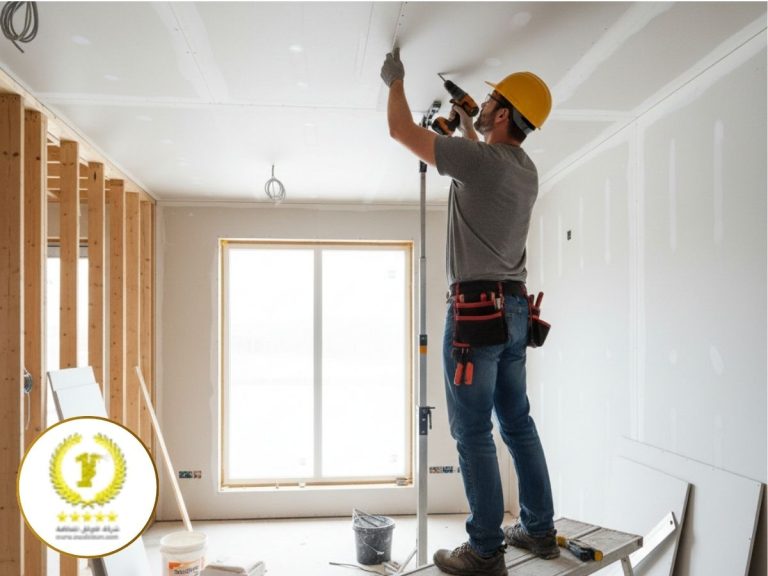 شركة تركيب جبس بورد بالطائف شركة تركيب جبس بورد بالمزاحمية