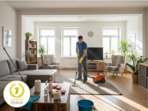 شركة تنظيف فلل بالخرج