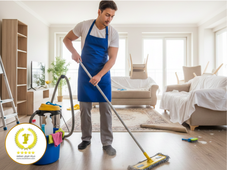شركة تنظيف بالطائف