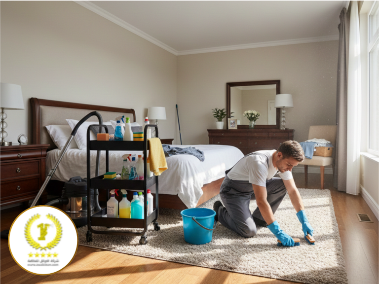 شركة تنظيف بالخرج شركة تنظيف بمكة
