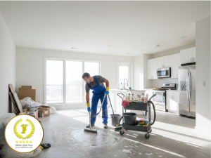 شركة تنظيف بعد التشطيب بالرياض