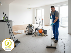 شركة تنظيف بعد التشطيب بالرياض