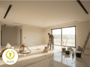 شركة تنظيف بعد التشطيب بالرياض