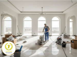 شركة تنظيف بعد التشطيب بالرياض
