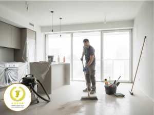 شركة تنظيف بعد التشطيب بالرياض