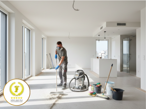 شركة تنظيف بعد التشطيب بالرياض