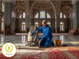شركه تنظيف مساجد بالرياض