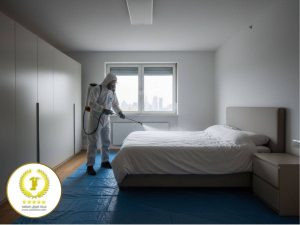 شركة مكافحة حشرات بالدمام