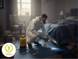 شركة مكافحة حشرات بجازان