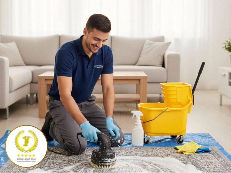 شركة تنظيف موكيت وسجاد بجدة