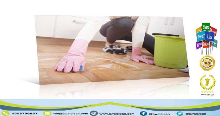 شركة تنظيف بملهم