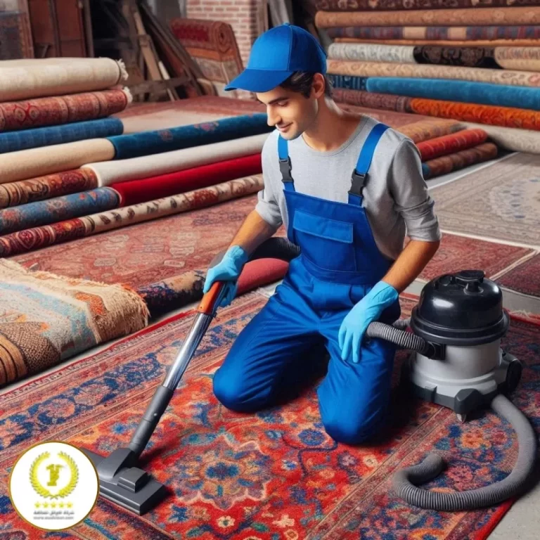شركة تنظيف موكيت وسجاد بمكة