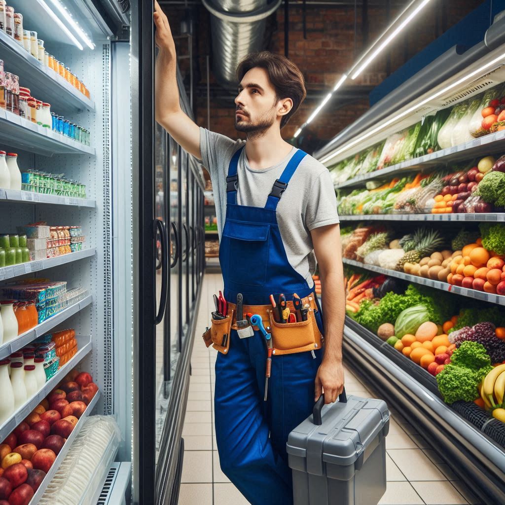 اسعار شركة صيانة ثلاجات بجدة