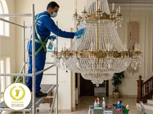 شركة تنظيف ثريات بالرياض