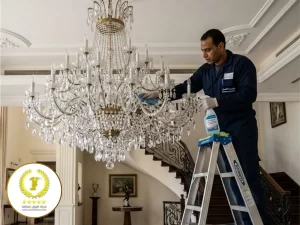 شركة تنظيف ثريات بالرياض