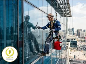 شركة تنظيف واجهات زجاج بالرياض