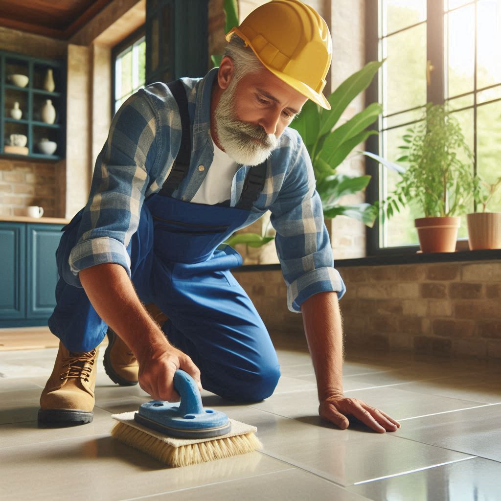 خدمات شركة جلي بلاط بحوطة بني تميم