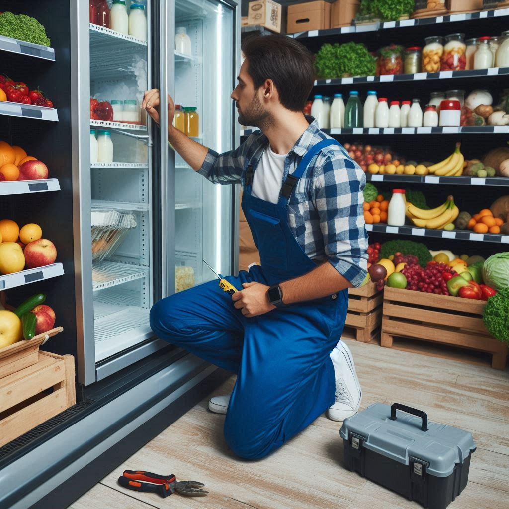 خدمات شركة صيانة ثلاجات بجدة