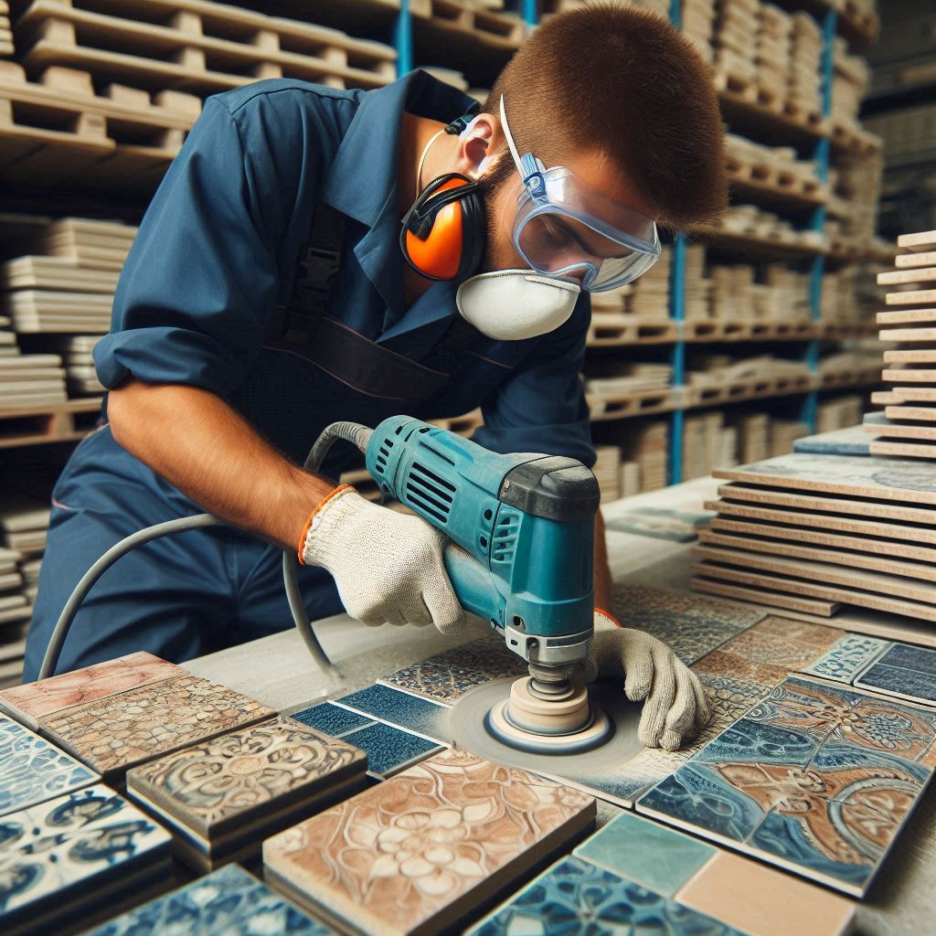 شركات جلي بلاط بضرما