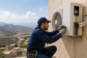 شركة تركيب مكيفات بوادي بن هشبل