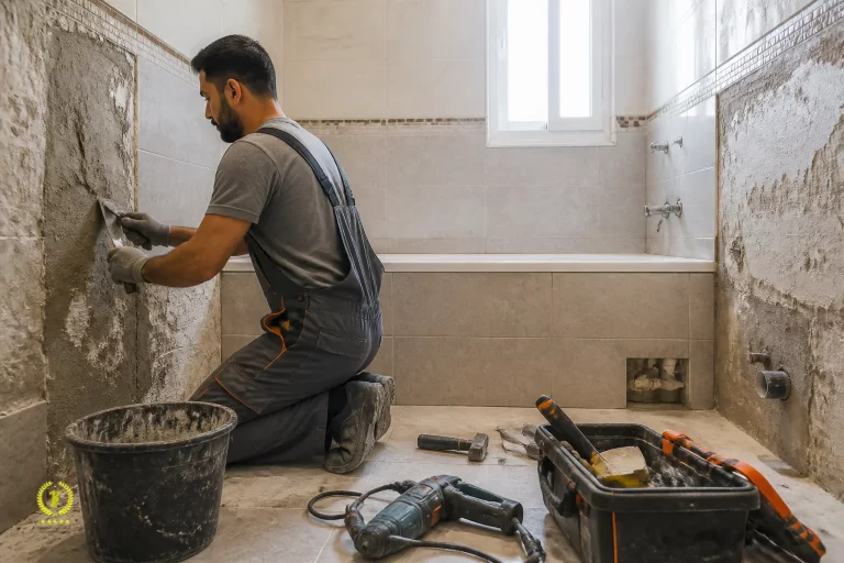 شركة ترميم الحمامات القديمة بالرياض