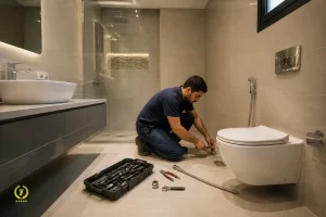 شركة ترميم دورات المياه بالرياض