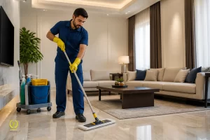 شركة تنظيف بحوطة بنى تميم