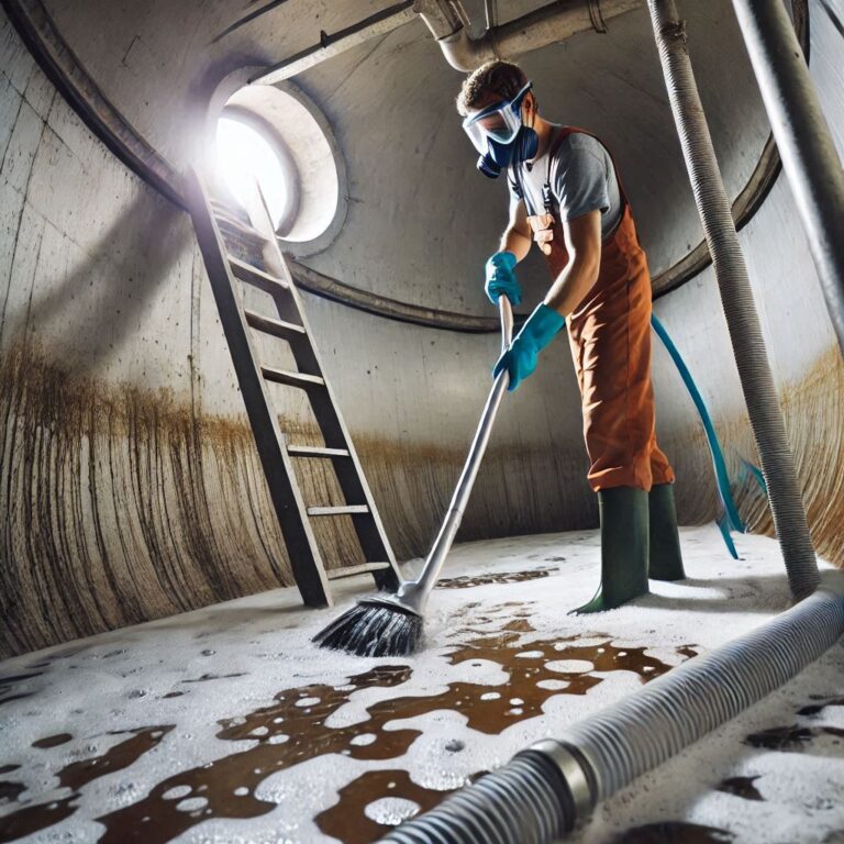 شركة تنظيف خزانات بالأفلاج