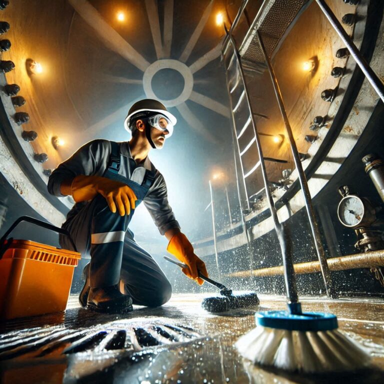 شركة تنظيف خزانات بالدلم‏