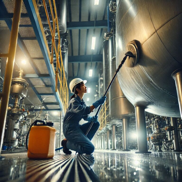 شركة تنظيف خزانات بحريملاء