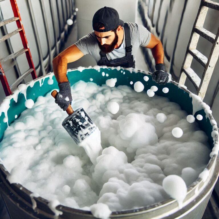 شركة تنظيف خزانات بضرما