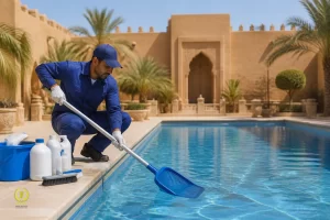 شركة تنظيف مسابح بالدرعية