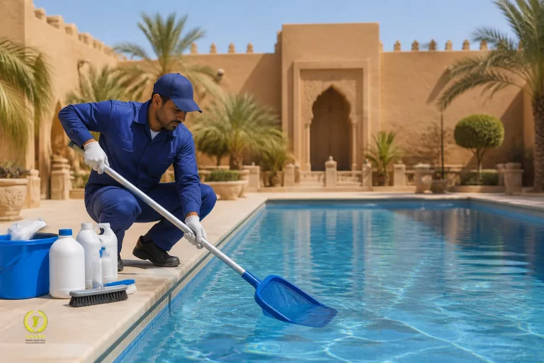 شركة تنظيف مسابح بالدرعية